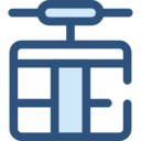 transport,transportation,cable,cabin,cable car cabin,ski resort ok 